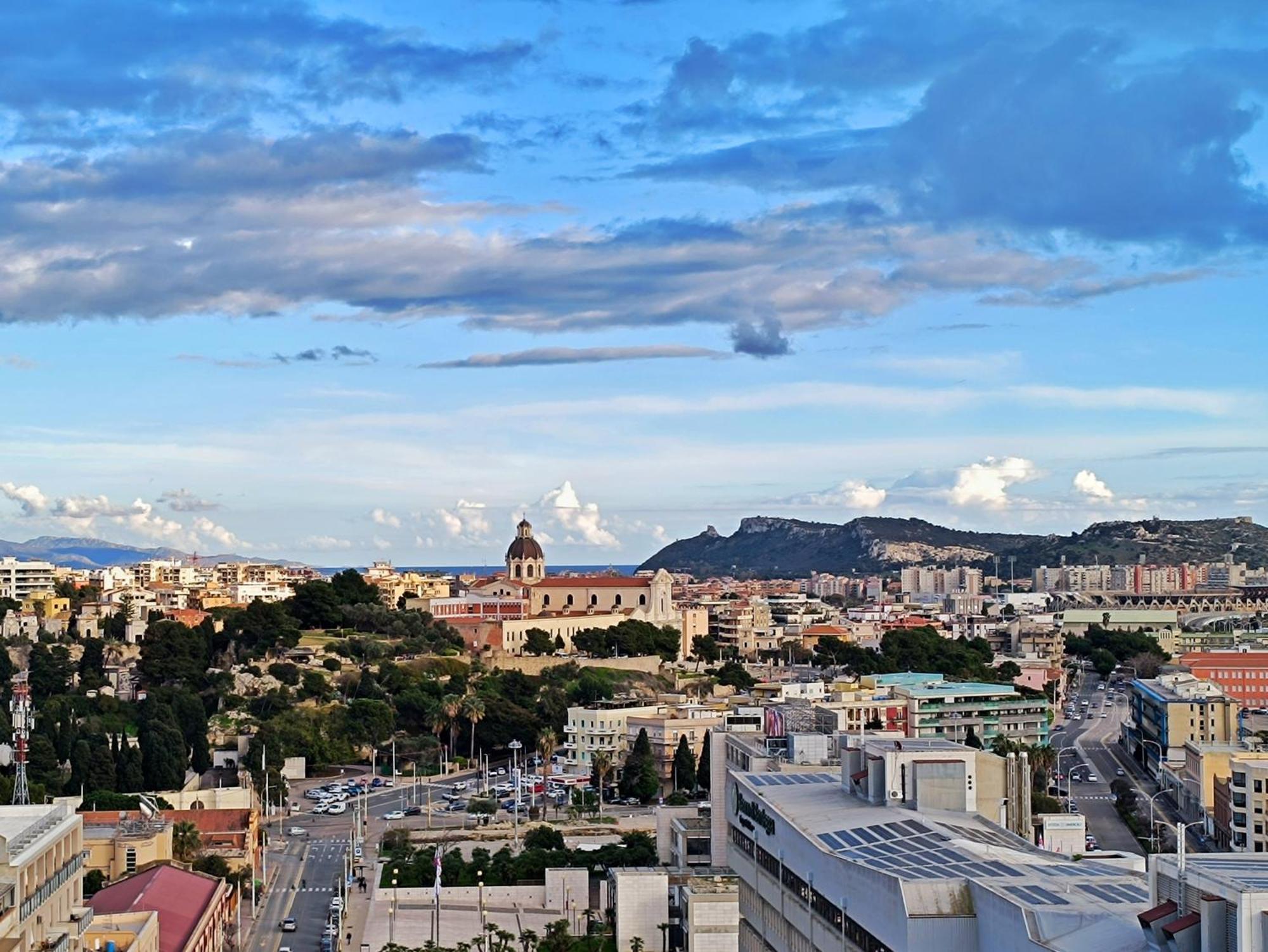 Sve Suites Cagliari Exterior foto